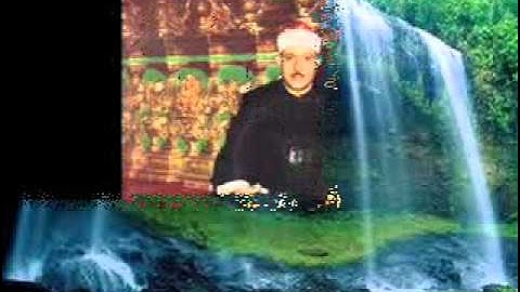 عبد الباسط عبد الصمد سورة الزمر سورة 39 عدد آياتها 75