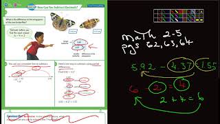 Envision 2-5 Lesson