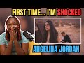 Angelina Jordan Just BROKE My Feelings 😭 | Bad Valentine First Time
