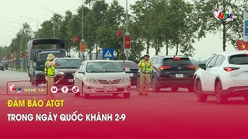 Đảm bảo ATGT trong ngày Quốc Khánh 2-9
