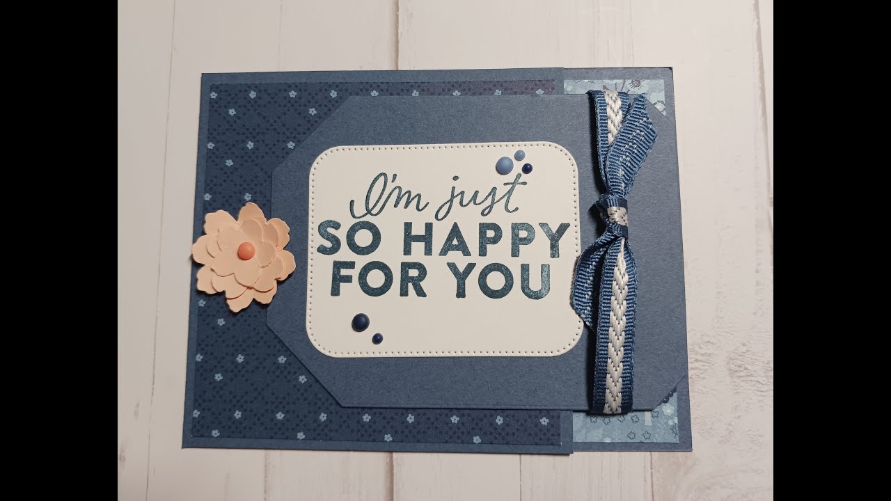 Fun Fold Friday: Countryside Corners Dies Fun Fold - YouTube