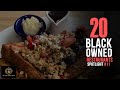 20 Black Owned Restaurants ep11 | Weekly Spotlight | #EATBLACK | #BlackExcellist