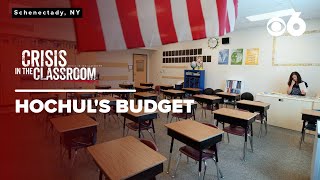 Rural schools advocate: Hochul’s budget, school bus mandate a 'financial folly’
