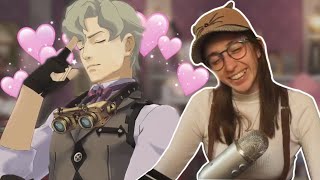Herlock Sholmes is a NATIONAL TREASURE and HERE'S WHY ~ TGAA/DGS