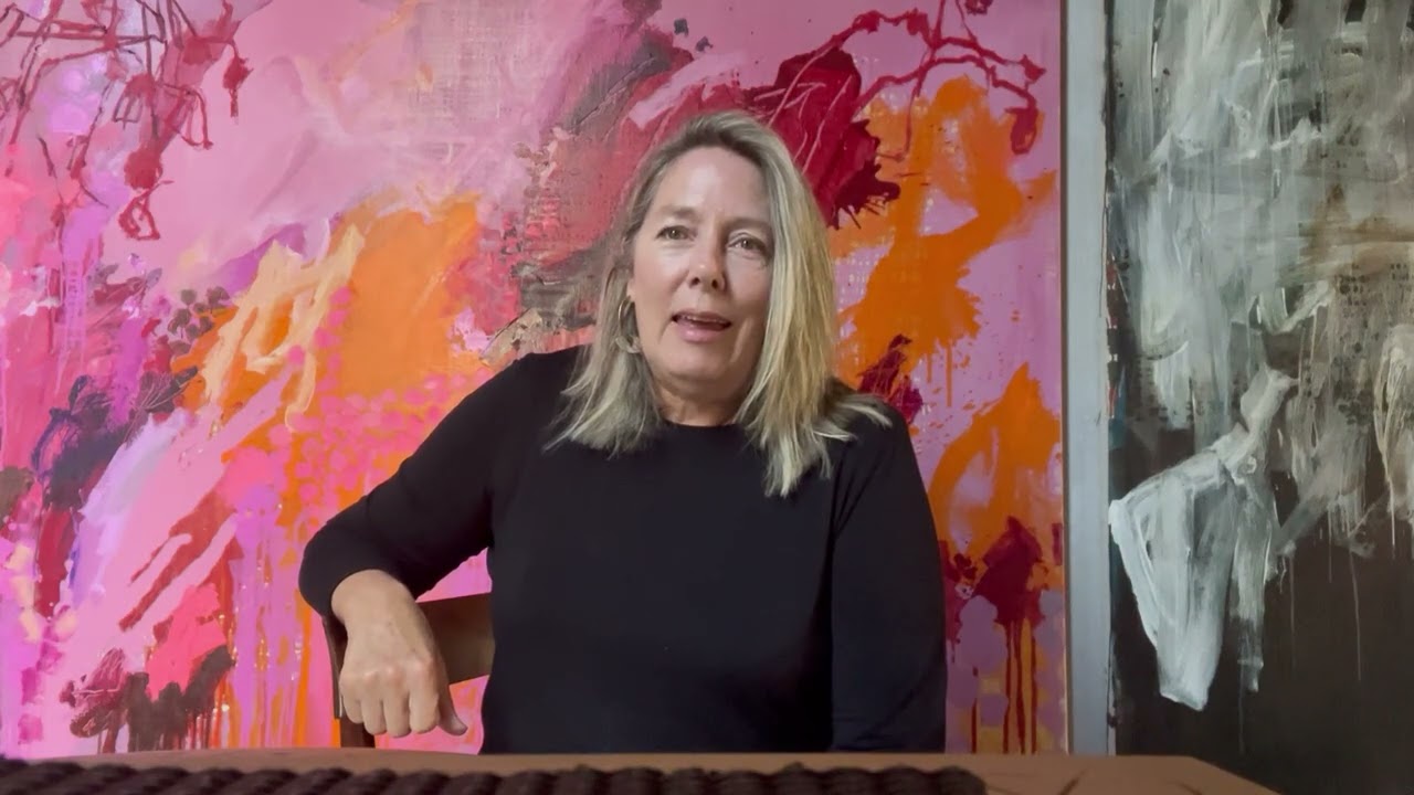 2024 Paddington Art Prize Winner Jo Davenport