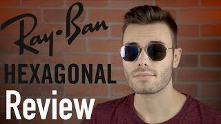 Ray-Ban Hexagonal Flat Lens Review