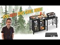 Best Grill Table for Blackstone Griddles? Leteuke Portable Foldable Review