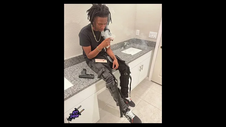 Peezy - Crashing Out (Slowed)