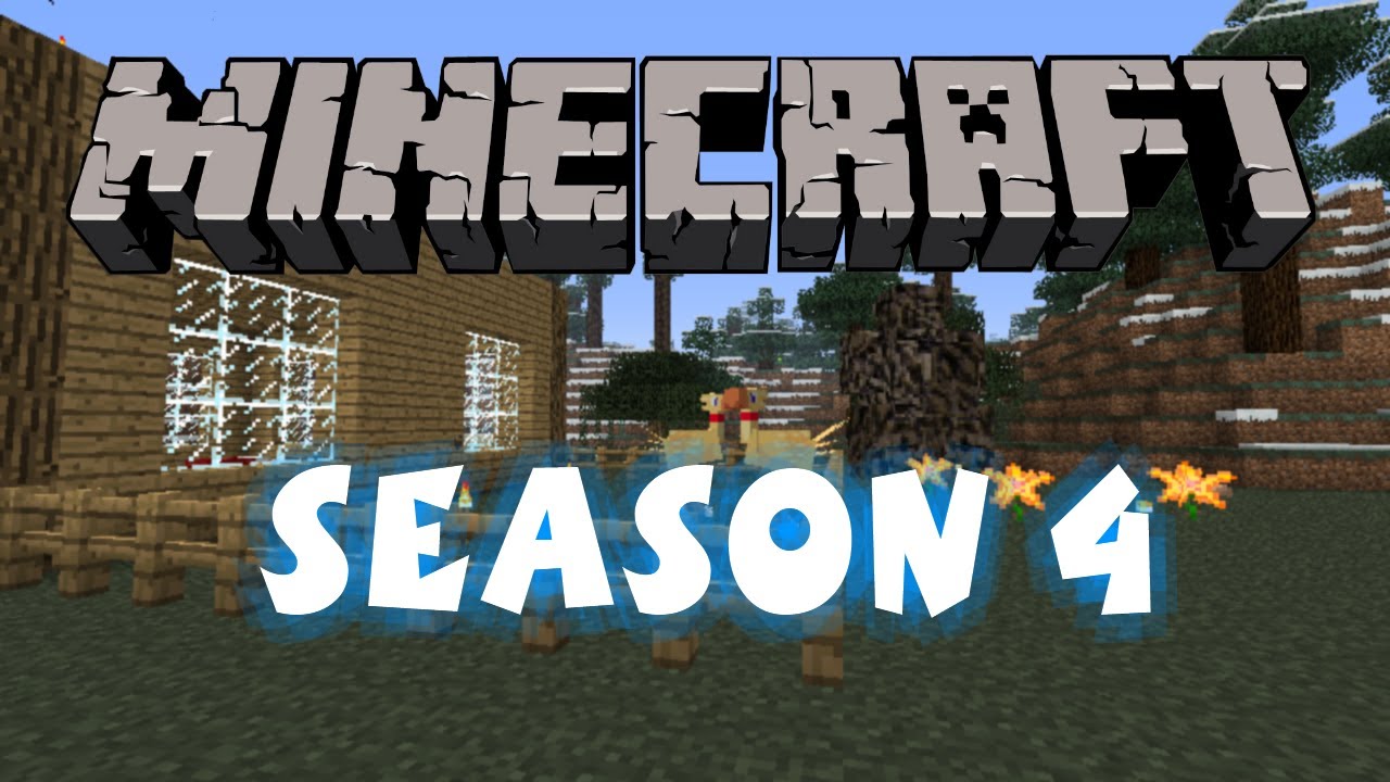 Minecraft - Nano Armour and Saber (S04 E55)