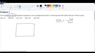 AMC 8 2015 Problem 1