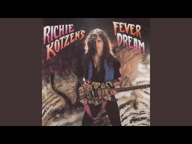 Richie Kotzen - Off The Rails