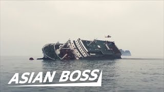 Inside The Worst ModernDay Tragedy In Korea: 5 Year Anniversary Of The Sewol | ASIAN BOSS