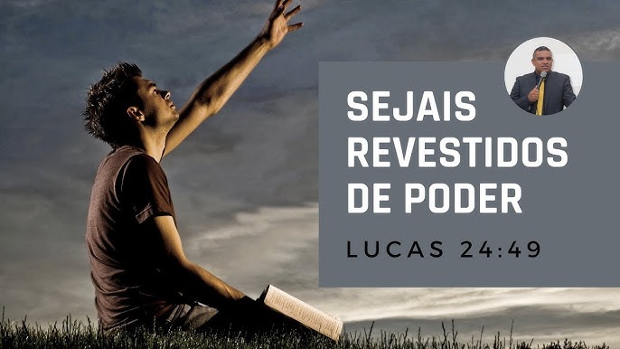 Lucas 24:49 - Bíblia