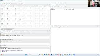 Introduction to using RStudio & RMarkdown