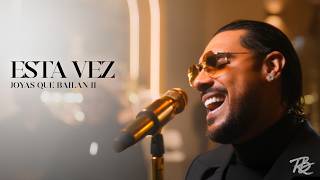 Esta Vez Ronald Borjas Video Oficial