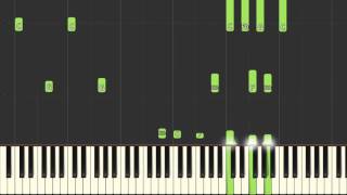O mio babbino caro  Puccini 2 Piano Arrangements in C & A flat major chords