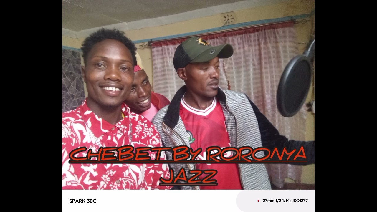 Chebet by Roronya jazz official audio 