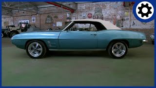 From Rust to Dream: Building a One-of-a-Kind All-Steel 68 Mustang Fastback