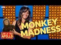 Nina Conti Lets the Monkey Take Control! | Live at the Apollo