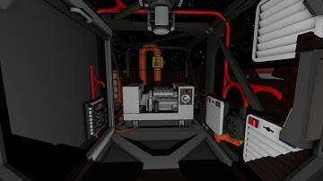 Stationeers: Mimas: No Mining Challenge Ep20: Power: The Next Iteration