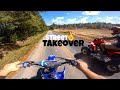 Yz125 | Looking For Cops To Chase Us