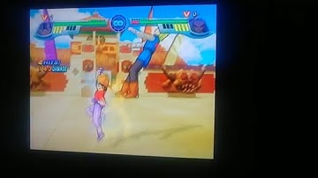 Dragonball Infinite World  Pan Combo on Android 18 Ryona