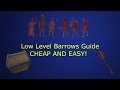OSRS - Low Level Barrows Guide!