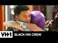 Sky Says Goodbye to Her Son Dez | Black Ink Crew