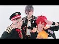 【刀剣乱舞】来派で極楽浄土踊ってみた【ぴのぴ×ニナ×ミヤ】