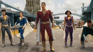 Shazam! Fury of Gods | Trailer #1| Subtitulado