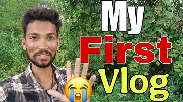 My First Vlog today 2025 😭🥺 #myfirstvlog 