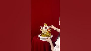 Hướng dẫn làm tháp tỏi #tet2025 #decor #2025 #tet