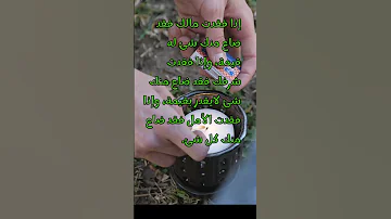 الأمل هو النور 