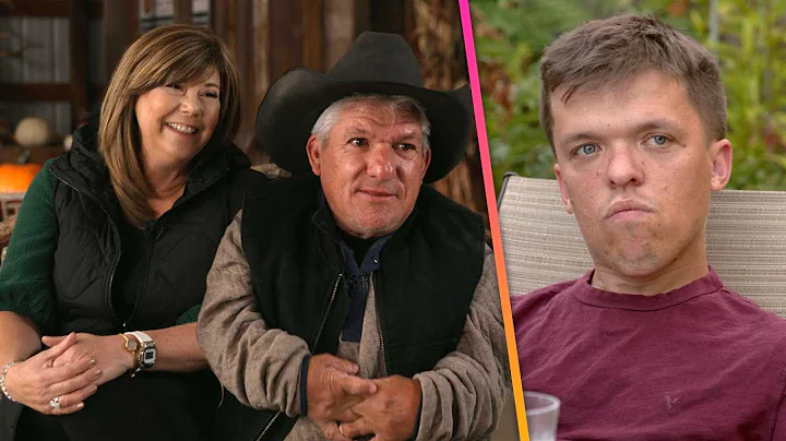 Little People, Big World's Matt Roloff Gives Relat...