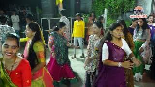 jan sakiti khodiyar seva trusut Bodeli 2024 NAVRATRI BODELI 6 DAY  Bajrang Digital Bodeli 03