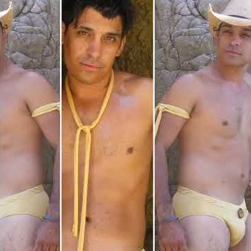 Antonio Rufino  Custom Mens Swimwear Designs