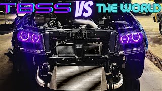 TBSS vs THE WORLD: IT'S ALIVE!!! Big Update Video