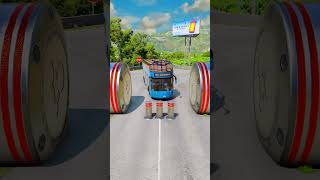 Hi! New shorts video in the game BeamNG.drive
