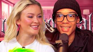 swifties are mad at zara larsson for... uh... reasons? 💀 idk