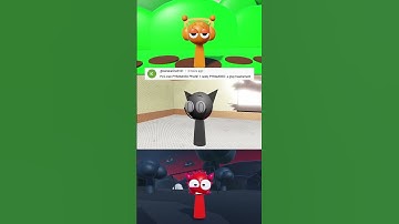 @karlakarina5161  - Secret Play Song New Morphs - 3D Sprunki RP And Animations​