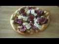 Homemade Wood-Fired Pizza Oven-Grilled Steak and Bearnaise Sauce pizza Homemade Wood-Fired Pizza Oven-Grilled Steak and Bearnaise Sauce pizza