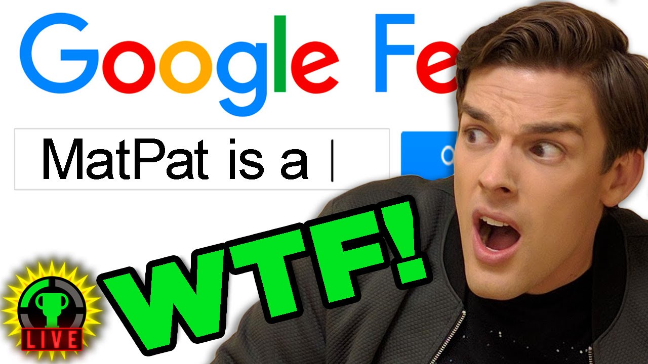 My Viewers Google The Weirdest Things - Google Feud - (VOD) 