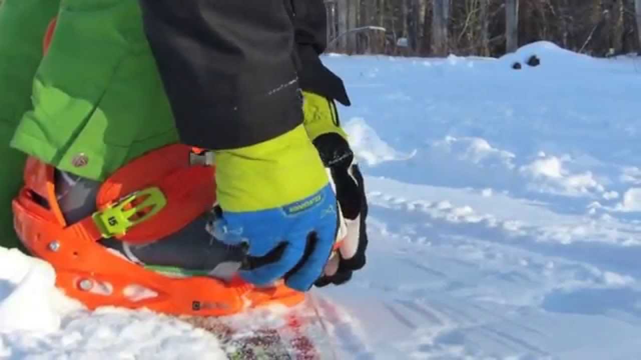 Backyard Snowboarding YouTube