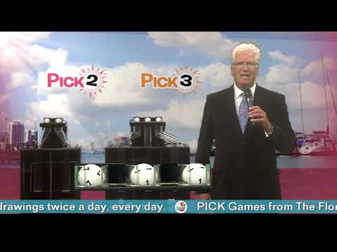 Pick 2 lottery results