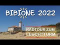 Urlaub in BIBIONE 2022 - Radtour zum Leuchtturm