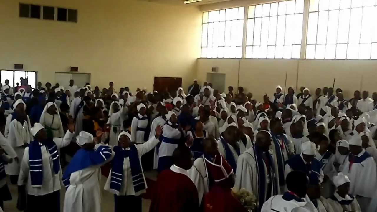 The Christian Catholic Apostolic Church In Zion Ccac Alikho Igama