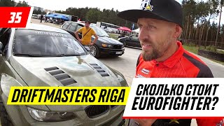 : Driftmasters  ,   Eurofighter? Racingby vlog ep35