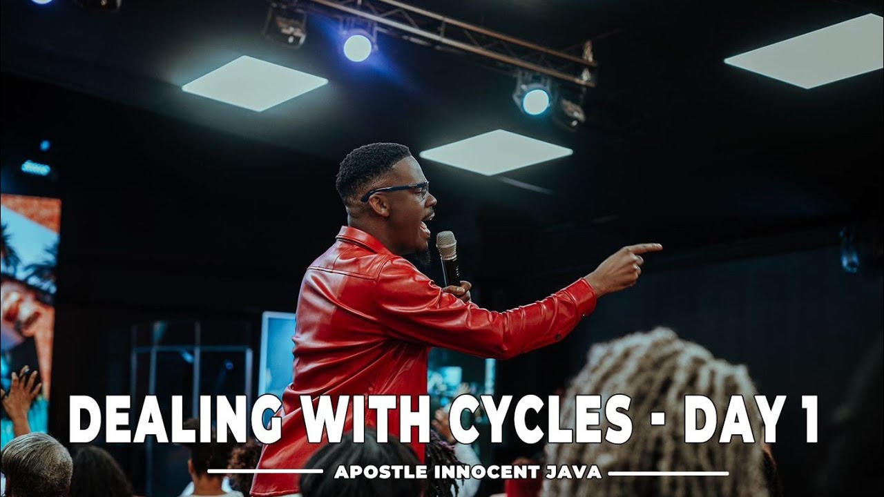 Day 1 || Dealing With Cycles || 5 Days of Power || Apostle Innocent ...