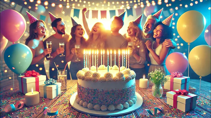 Why Do We Celebrate Birthdays With Parties? The History Behind the Fun