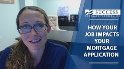 Orlando Mortgages: How Does Your Employment Status Affect Your Mortgage Application? 